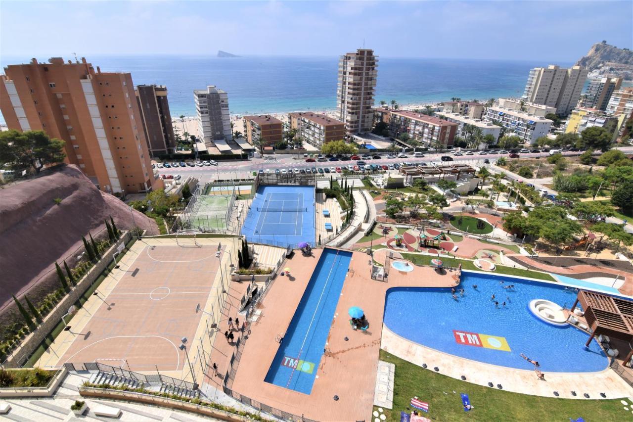 בנידורם Sunset Drive 758 By Apturist מראה חיצוני תמונה